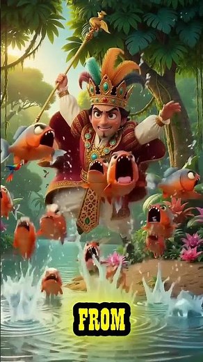 The Truth About Man-Eating Piranhas