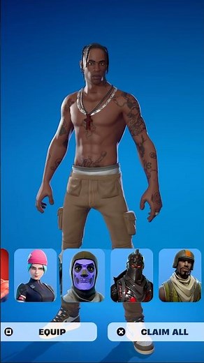 HOW TO MERGE FORTNITE ACCOUNTS IN CHAPTER 6 SEASON 2!