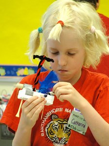 Young Inventors Discover Joys of Learning