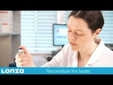 How To Perform The PYROGENT™-5000 LAL Assasy