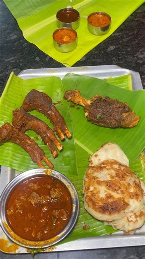 Chennai Food Blogger • Nivetha Sudhagar♥️ | 100% for mutton lover’s like me💯🥹🤌 Share to ur frnd who loves mutton😍🌟 📍- Mayandi muttom evening stall, 1A, Raja mill road, Madurai main,... | Instagram