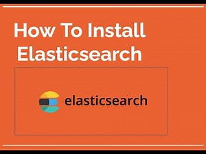 How to Installing and Configuring Elasticsearch in Linux