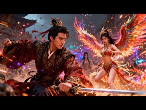 [Multi SUB] ｜风华绝代的师娘为了保全家族，毅然与他进行了“修行”！一部秘法不仅让二人修为瞬间暴涨巅峰，更让他开启了逆袭无敌之路！！#下山追短剧#MiniDrama#精彩大陆短剧