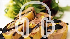 This Is My Recipe For A French Cuisine Essential - The Chicken Galantine👨‍🍳 (ASMR) | Emojoie