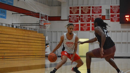 Simpson men's and women's basketball ready to shake rust after long layoff