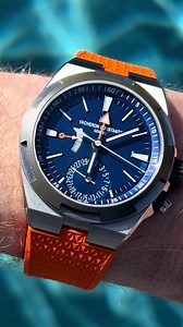 Vacheron Constantin Overseas Cardinal Points East Watch