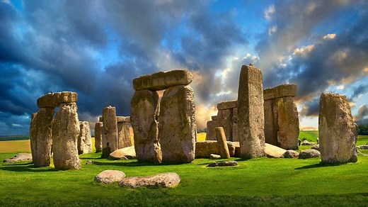 What did Stonehenge sound like?
