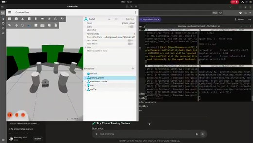 Autonomous Navigation with TurtleBot3 in Gazebo using ROS2 | Aashraey Vaid posted on the topic | LinkedIn