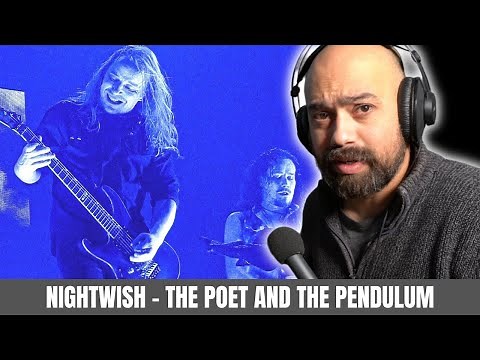 NIGHTWISH Reaction: Classical Guitarist REACTS to Nightwish The Poet And The Pendulum
