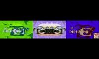 Mix of 3 videos from youtube : Klasky Csupo in G-Major 11 (G-Major 9   G-Major 2)