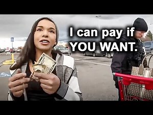 When Stupid People Get Arrested At Target