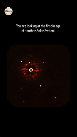 For the first time in astronomical history..!