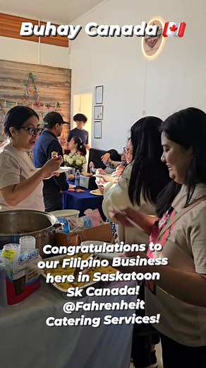 Congratulations to our Filipino Business here in Saskatoon Sk Canada.! #buhaycanada #canadalife #pinoycanada #pinoyabroad #saskatoon #saskatchewan #canada #filipinobusiness | Buhay Canada