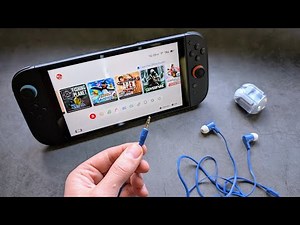 Does Nintendo Switch 2 have Headphone Jack 3.5mm ?