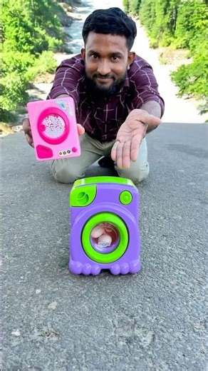 New Washing Machine Testing and Unboxing 😱