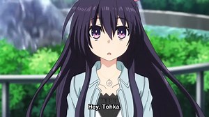 Date A live S3 Ep 2