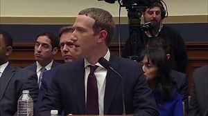 97K views · 1K reactions | During Facebook CEO Mark Zuckerberg's testimony before Congress today on Libra, the company's cryptocurrency, representative Alexandria Ocasio Cortez asked him about Cambridge Analytica and political misinformation on Facebook. Here's what he had to say. https://wired.trib.al/KE9pa7w | WIRED | Facebook
