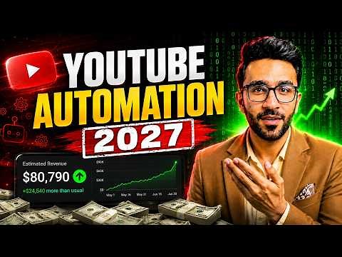 YouTube Automation Full Course | Complete GUIDE to YouTube Automation