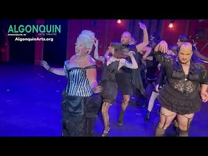 THE ROCKY HORROR SHOW at Algonquin Arts Theatre in Manasquan, NJ: October 10-29, 2025