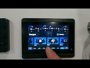 Smarter Data, Sharper Design | Garmin TD50 Display