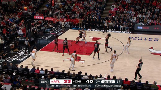 75K views · 230 reactions | Let DJ cook ‍ He already has 19 PTS  | Atlanta Hawks | Facebook