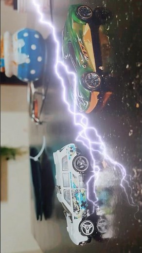 “Hot Wheels in Slow Motion | Epic Mini Car Cinematic Shots 🚗💨 | Macro Toy Filmmaking”