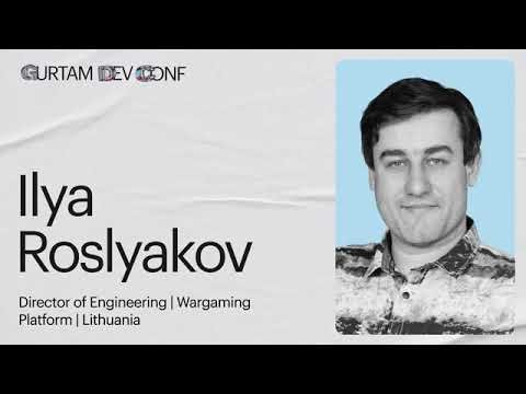 Gurtam DevConf 2024: Value and practices of testing live systems with 1M users