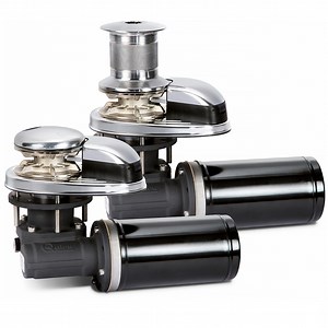 Quick Windlasses and Capstans - Ocean Footprint