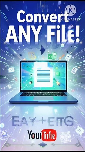 Convert Any Files Easily #shortvideos #shorts