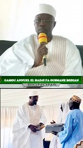 Ousmane Sonko | Tiktok Galsen