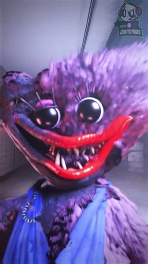 HUGGY Y KISSY💖(Fandub En Español) Poppy Playtime EN ESPAÑOL #shorts #humor