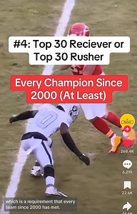 514K views · 3K reactions | Delusional? Maybe! But this guy used MATH and HISTORY to predict the Packers will win the Super Bowl, and who are we to question THAT⁉️ : Step Down Sports, TikTok | Christina Lorey | Facebook