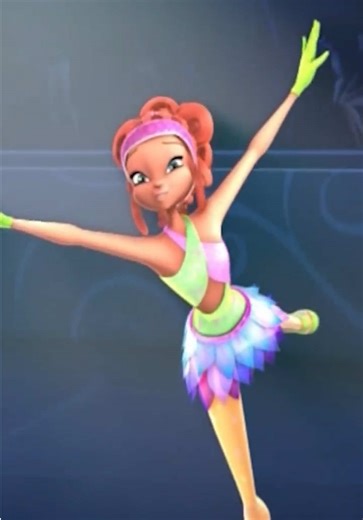 Ice skating, dreaming in my way ✨⛸️🧊 #winxclub #winxclubofficial #clubwinx #winx #винксклуб