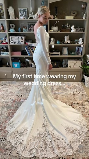 Remembering My Wedding Day: From First to Last Time Wearing My Dress