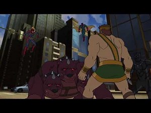 Avengers Assemble Hercules