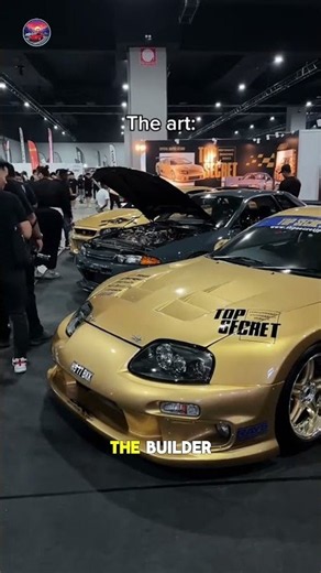 The V12 Engine Swap That Sent Him to Jail