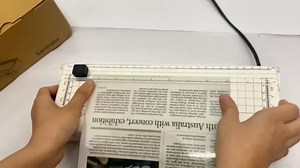 A4 Laminator Machine,70s Rapid Warm Up, Jam-Free Lamination, Built-in Paper Trimmer, Hot & Cold Laminating Machine for Home, Office & School Use