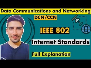 What is IEEE | IEEE 802 standards | Computer Networks
