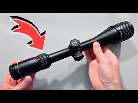 Vortex Crossfire II 6-18x44 Review!