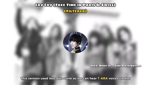 T-ARA's 'Cry Cry' - A Deep Dive