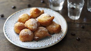 Sambuca kisses recipe