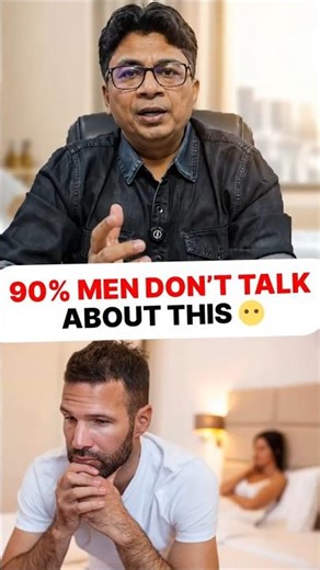 Erection Problem & Less Timing? It’s More Common Than You Think ⚠️