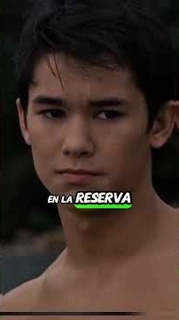 Una breve historia sobre Seth Clearwater nuestro lobito #sethclearwater #twilight #lobo #crepusculo