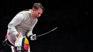 Olympia 2021: Andre Sanita mit Comeback im Florettfechten nach 8:14-Rückstand