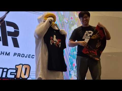 [FANCAM @ ComicAvenue10] Solar ARP - ผีดิบ + Outro