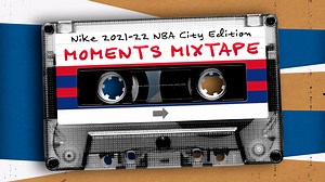 A mix of the old and the new. Introducing our 2021-22 NBA City Edition uniform 🔥 Narrated by Pusha T 🎤 #DCAboveAll | Washington Wizards