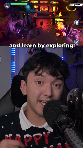 Finally a language game that's actually fun #gaming #languagelearning #indiegames