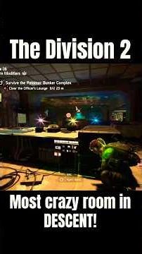 Most crazy room in DESCENT! 🔴[LIVE] Melting NEMESIS in DESCENT! Envy Talent Pool Livestream! #shorts