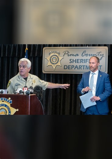 🚨 FORENSIC PSYCHOLOGY GUY TV 🚨 🎭 Politics Over Policing? 🎭 At some point, the public deserves answers—not spin. The handling of the Nancy Guthrie disappearance/kidnapping raises serious concerns about leadership, priorities, and political motivation within the Pima County Sheriff’s Office. When investigations appear disorganized, opaque, or selectively communicated, it erodes public trust—and that’s not partisan, that’s factual reality. We’re asking the uncomfortable questions: • Why the inc