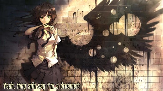 Nightcore超好听的BGM《Angel With A Shotgun》